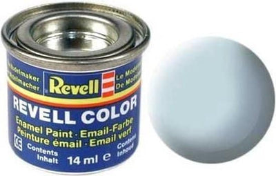 Revell E -Mail -Farbe # 49 Hellblau, Mat