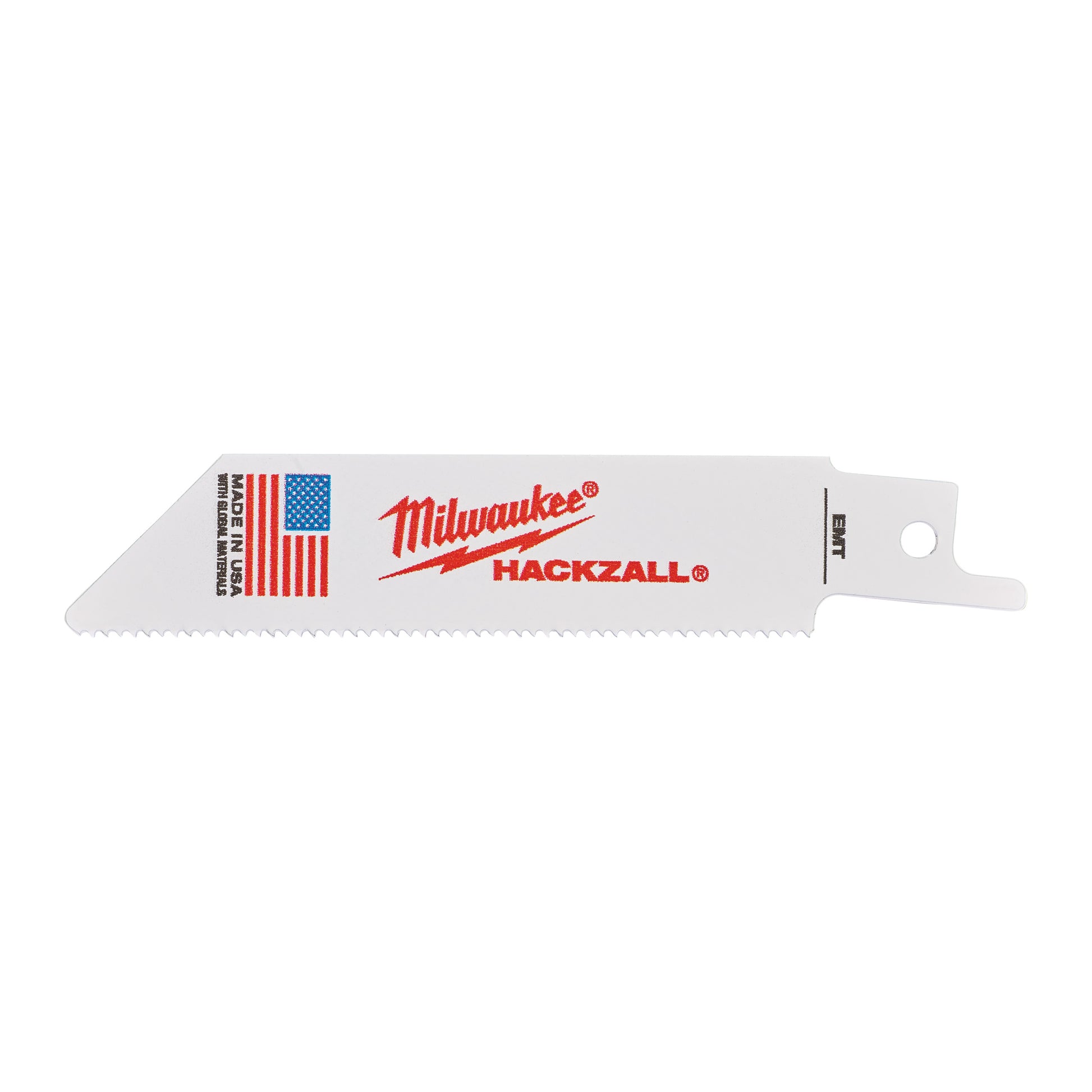 Milwaukee Zubehör Säbelsägeblatt 100 x 1,4 mm 18 | 5 Stück - 49005418