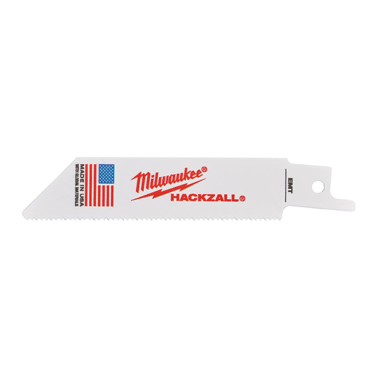 Milwaukee Zubehör Säbelsägeblatt 100 x 1,4 mm 18 | 5 Stück - 49005418