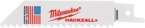 Milwaukee Zubehör Schaber Säbelsägeblatt | 76 mm – 49005456
