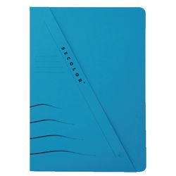 Einlegemappe Secolor Djois A4 Hellblau