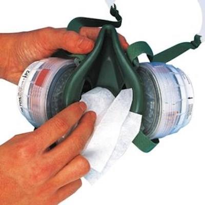 3m -0105 Maskenreinigungstücher S. 40