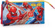 Jim Jam Federmäppchen Spiderman Stiftetui 3 Fächer mit 2 Reißverschlüssen