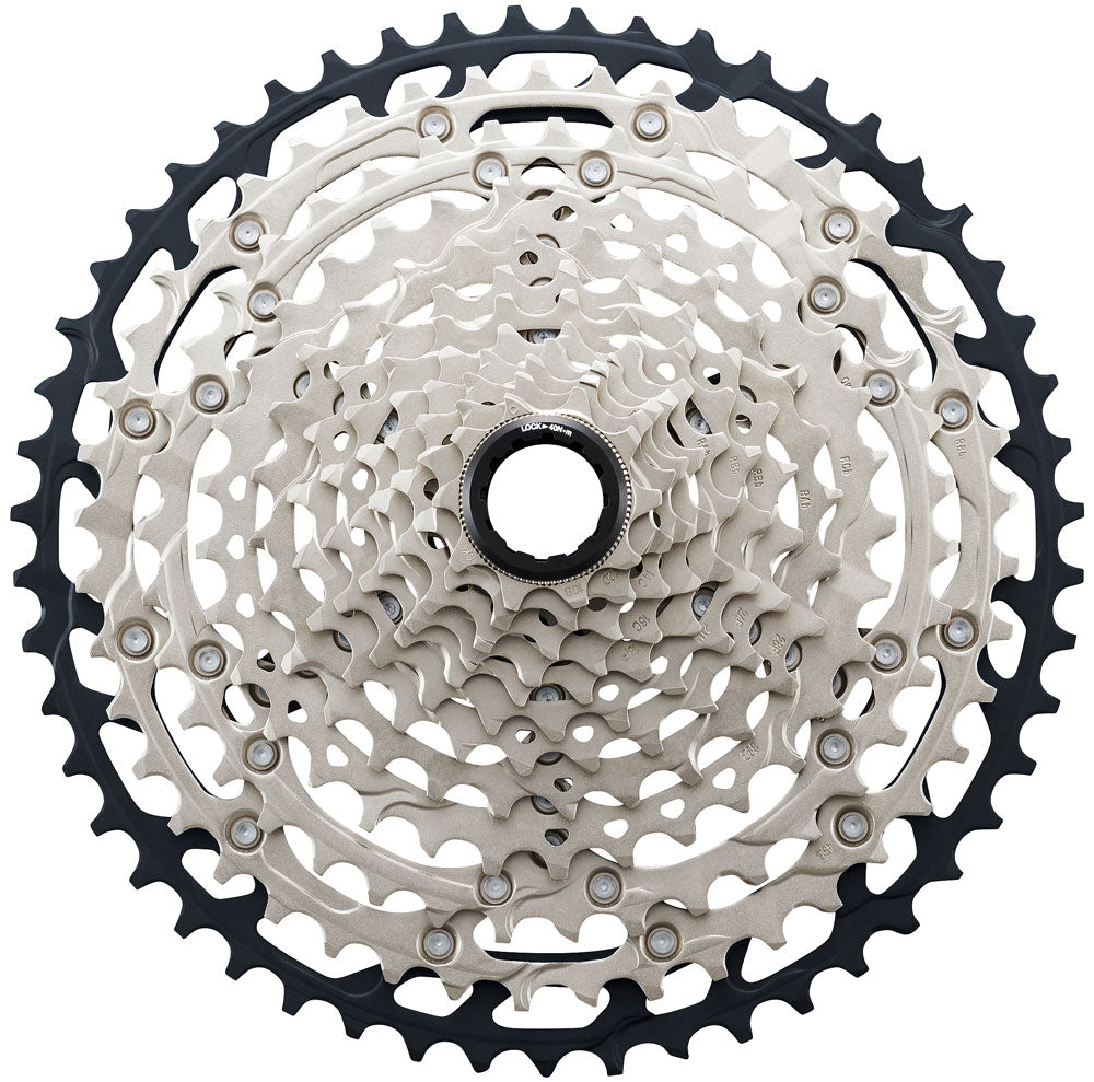 Shimano SLX CN-M7100+CS-M7100 12-fach Verschleißset 10-51