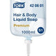 Flüssigseife Tork S1 Premium 1000ml blau