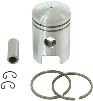 MZA Pistons Compl.40.00 mm. S50+KR51 1, SR -Typen