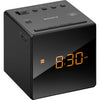 Sony ICFC1B.Ced Klokradio 100 MW Schwarz