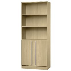 Bach Aktenschrankhammer 4906494 braun 800 mm x 420 mm x 2004 mm