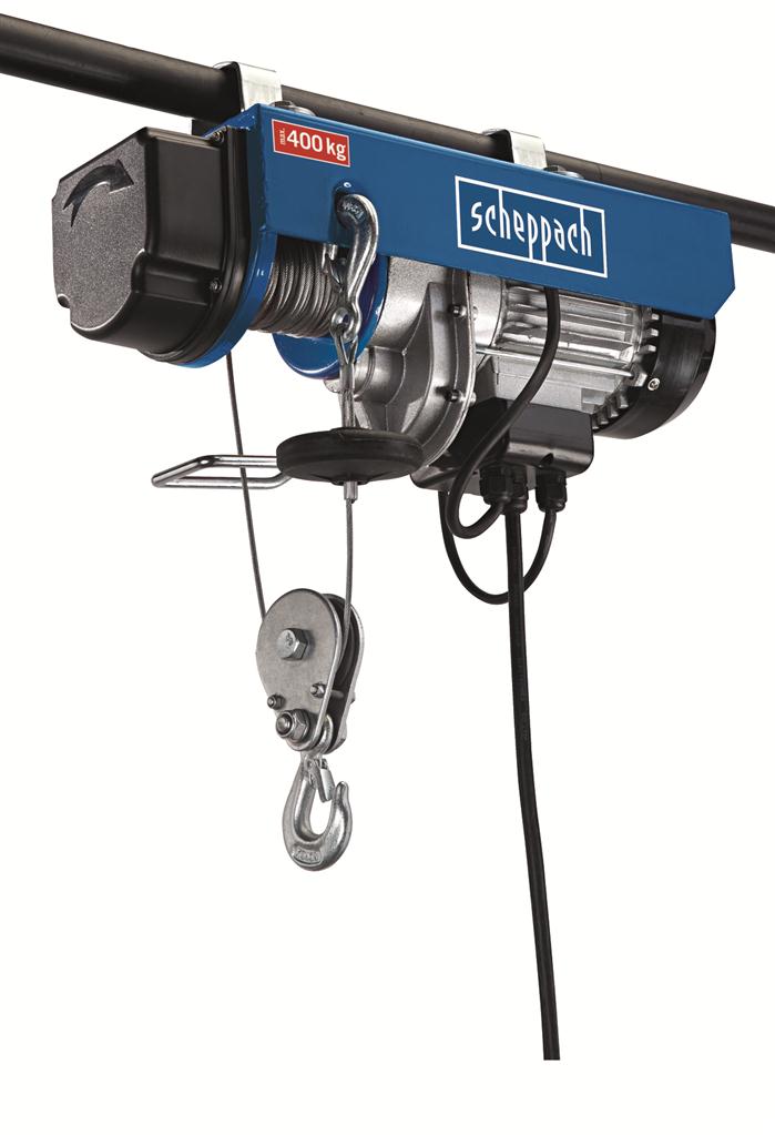 Scheppach Scheppach Takel Electric HRS400 780 W