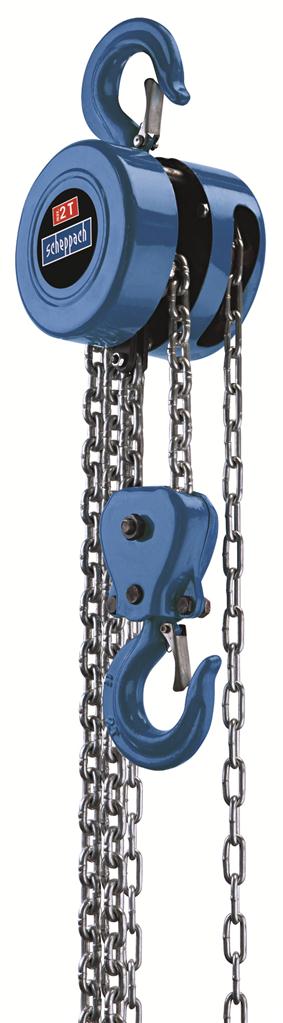 Scheppach Scheppach Chain Zweig CB02 2000 kg