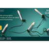 Lumineo Kerzenbeleuchtung 30led classicwarm