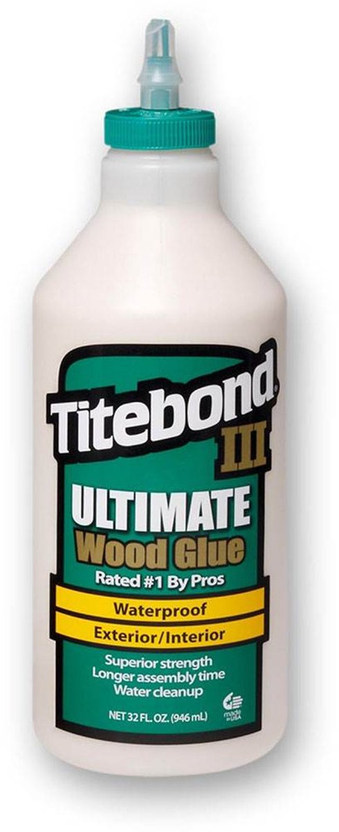 Titebond III ultimativer Holzleim (946 ml)