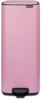 Brabantia Bo Treteimer – 30 Liter – Fliederrosa