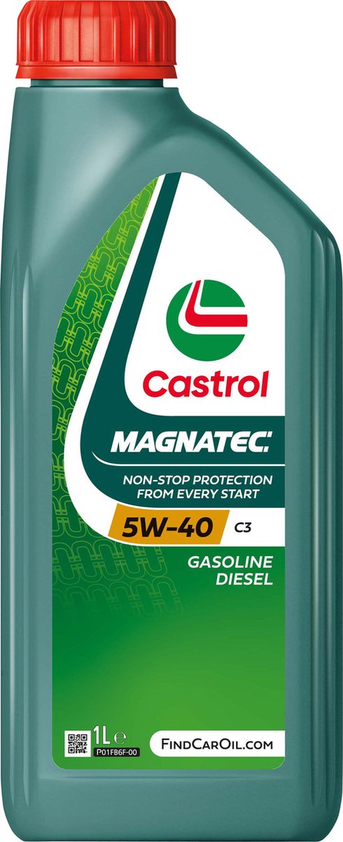 Castrol Magnatec 5w40 c3 Öl 1 Liter