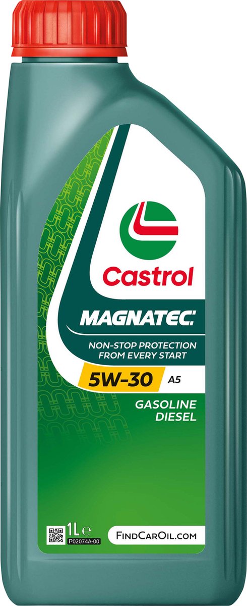Castrol Magnatec-Serie - Motoröl - 5w-30 - 1l - Acea A1 B1