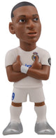 Minix – Fußballstars – Real Madrid – Statue von Kylian Mbappé, 12 cm