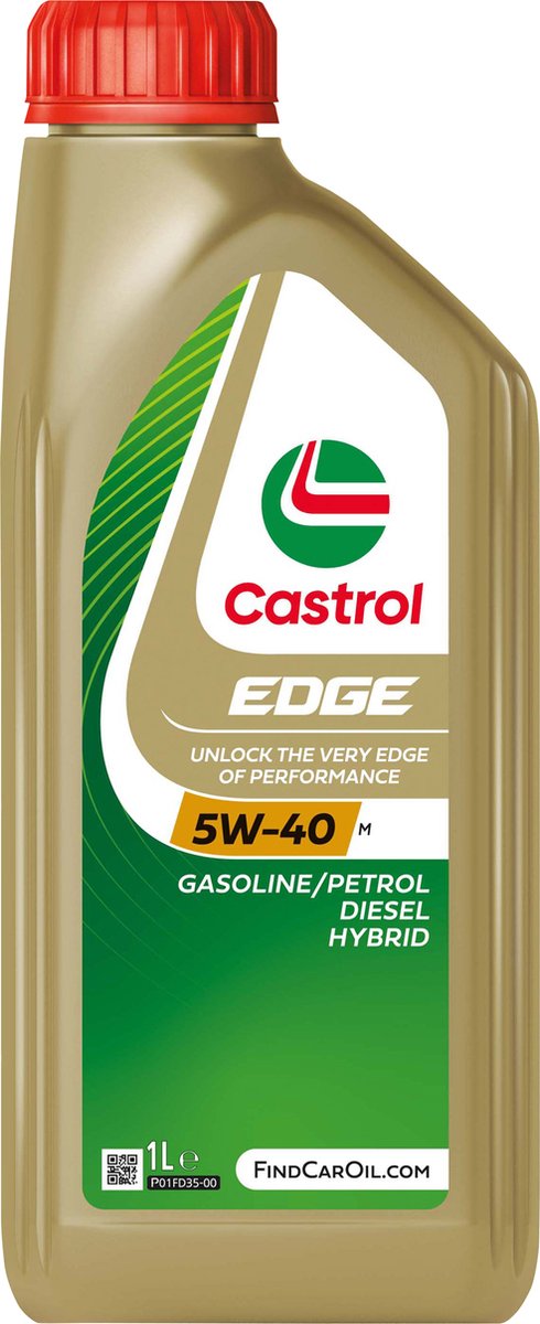 Castrol Edge 5w-40 m 1l – 1845114