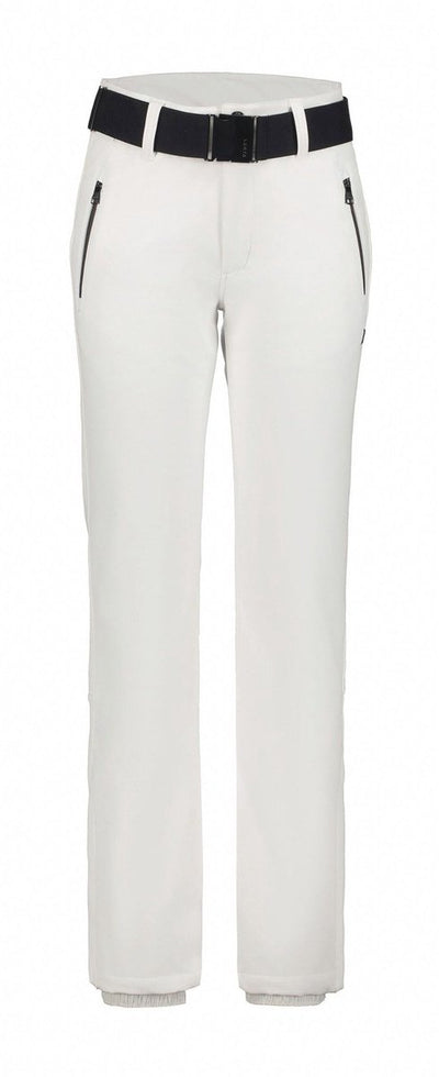 Luhta Joentaus Damen-Softshell-Skihose – Weiß – 36