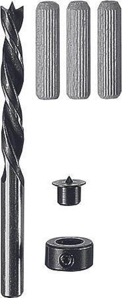 Bosch Dübelset 10