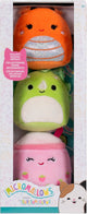 Micromallows Plüsch 6,5 cm, 3er-Pack, Geld, Tristan Victoria