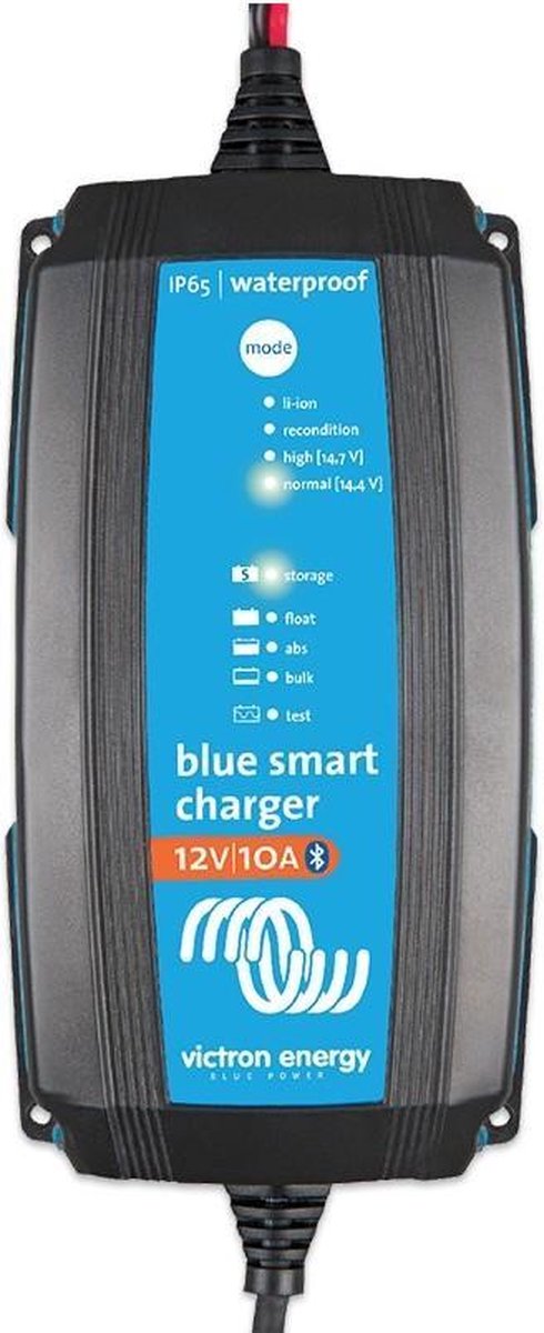 Victron Batterieladegerät blau smart IP65 12V 7A