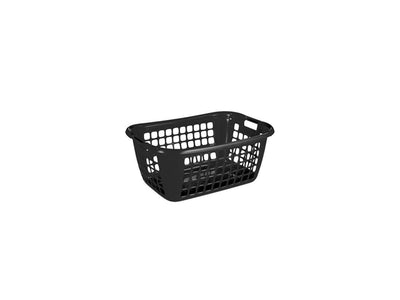 Sunware Basic Wäschekorb 65cm schwarz