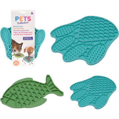 Leckmatte für Tiere aus der Pets-Kollektion