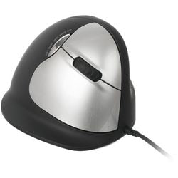 Ergonomische Maus R-Go Tools, groß, rechts verkabelt