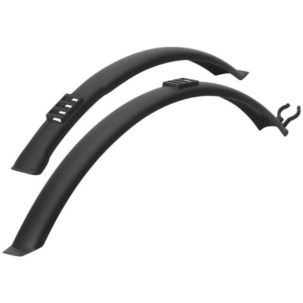 Polisport Schutzblechset 24 26 Everest schwarz