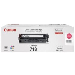 Canon 718m Magenta-Tonerkartusche