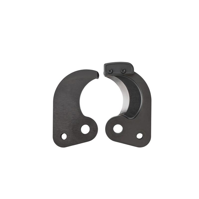 Milwaukee Zubehör Kabelschneidemesserklinge m18hcc75 – 1 Stück – 49162774