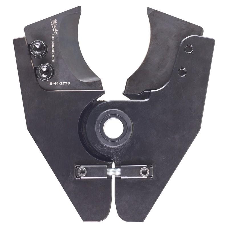 Milwaukee Zubehör FSW Schneidbacken für Litzendraht – M18 HCC – 49162778