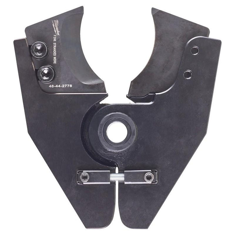 Milwaukee Zubehör FSW Schneidbacken für Litzendraht – M18 HCC – 49162778