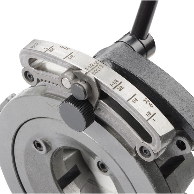 Milwaukee ptr2 dh NPT Schneidköpfe für MX Kraftstoffrohrschneider 2 mit Einschlüssel – 49165100
