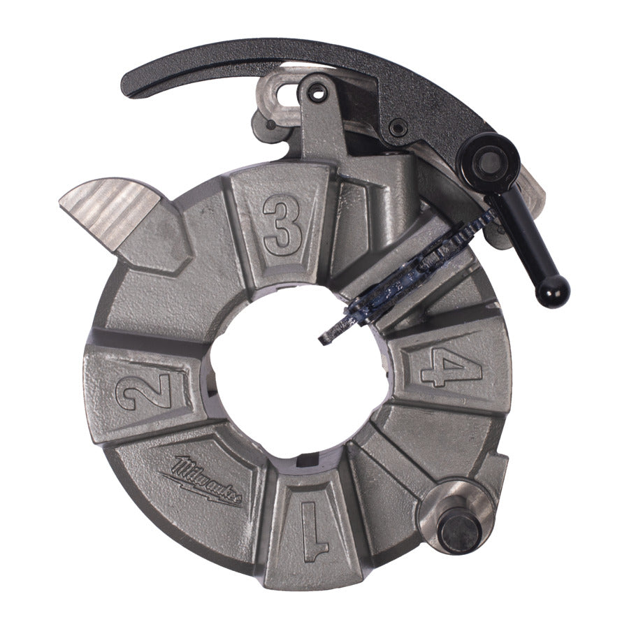 Milwaukee ptr2 dh bspt Schneidköpfe für MX Kraftstoffrohrschneider 2 mit Einschlüssel – 49165103