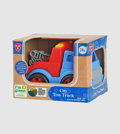 Stally Tow Truck City Tow Truck.