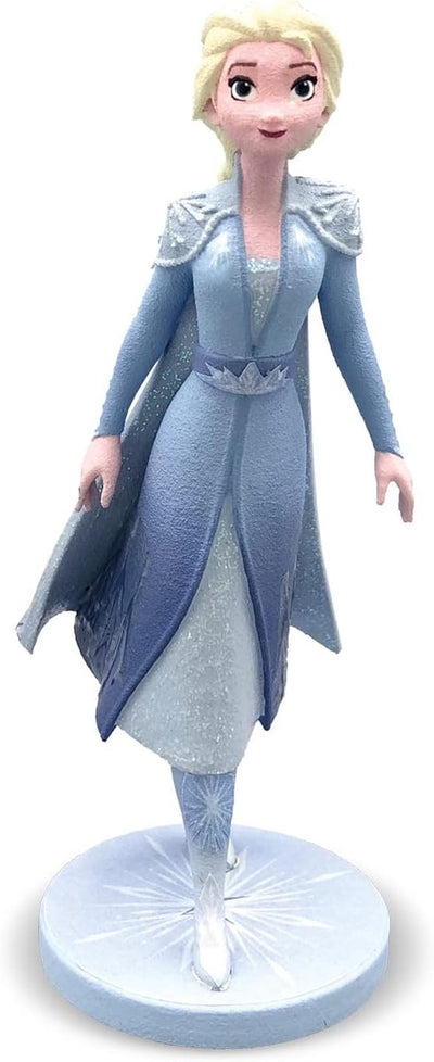 Bullyland Disney Frozen 2 Elsa Abenteuerkleid (13511)