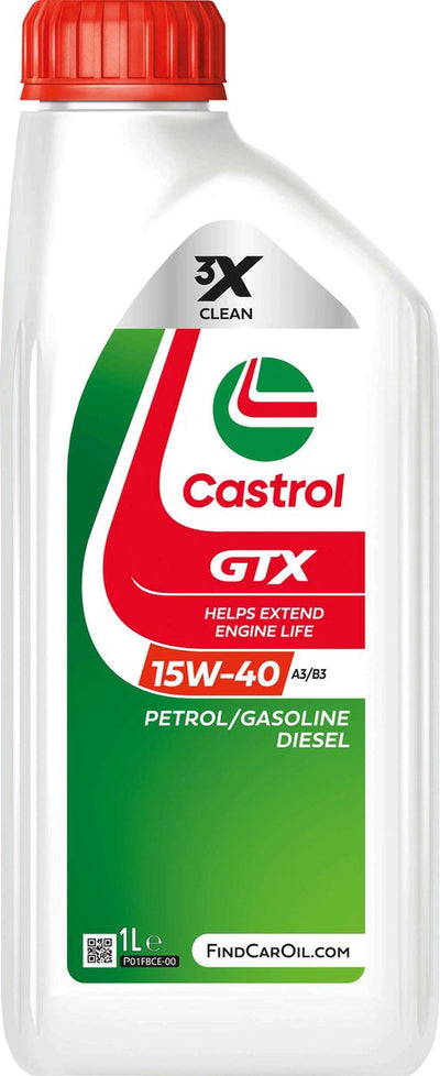 Motoröl GTX 15W40 1L