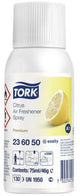 Tork Lufterfrischer 236050.1 Spray mit Zitrusduft A1 flexible Einstellungen (7322540030082)