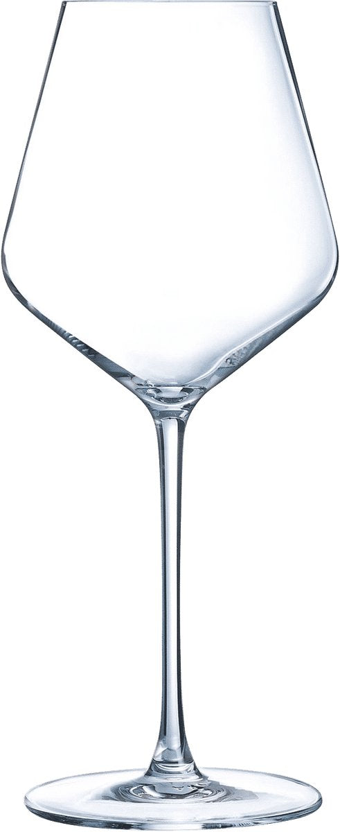 Chef Sommelier Auszeichnung Weinglas 47 cl – 6 Stück
