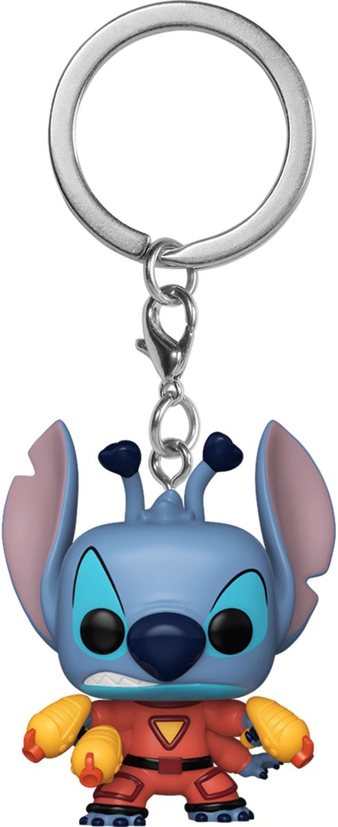 Lilo Stich 626 – Stich (Pocket Pop!) Unisex Funko Pocket Pop! - neutral - Standard