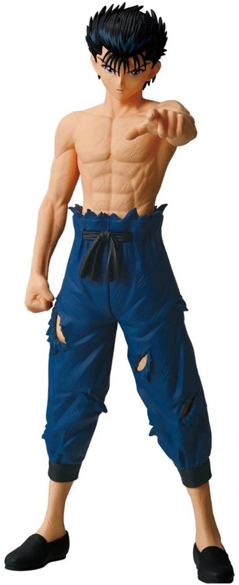 Bandai Yu Yu Hakusho – Maximatische Figur – Yusuke Urameshi