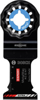 Bosch 2608900014 Expert Starlock Coatedcarbide Tauchsägeblatt AIZ 32 AIT Hartmetall, Metall 32 x 40 mm 1