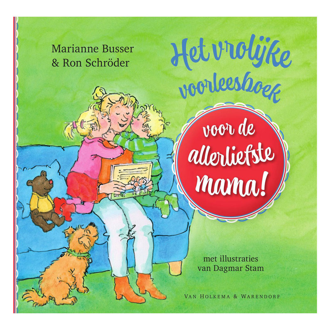 Central Book House, das fröhliche Lesebuch für die liebste Mutter!