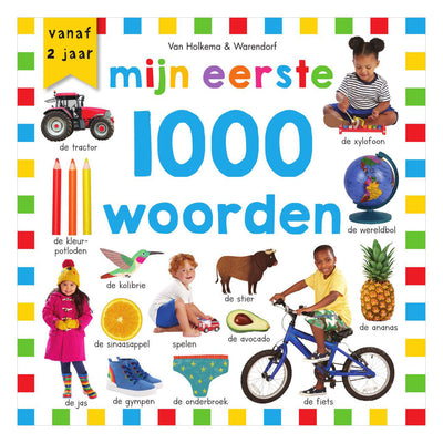 Centraal Boekhuis meine ersten 1000 Wörter