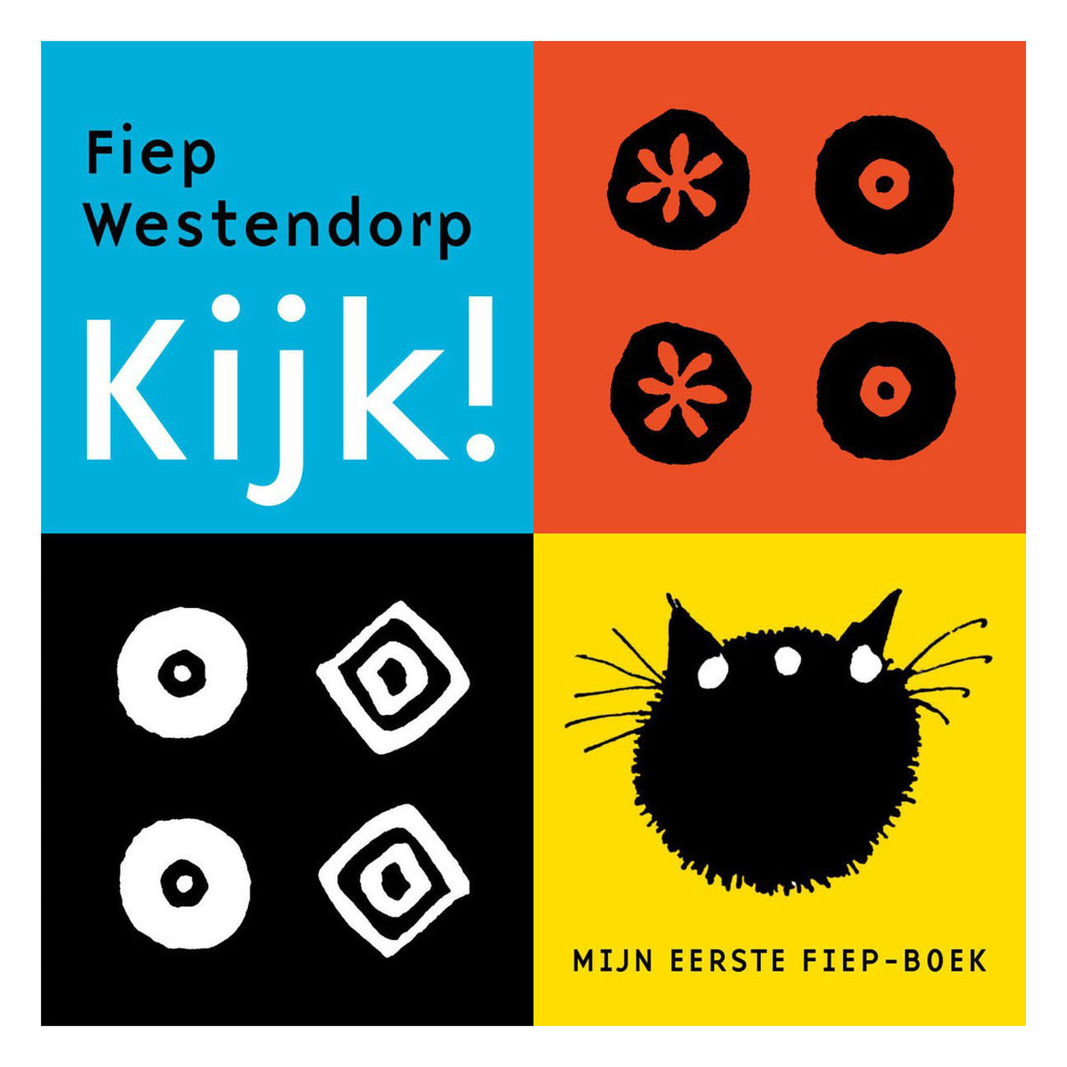 Central Book House Fiep Westendorp aussehen!