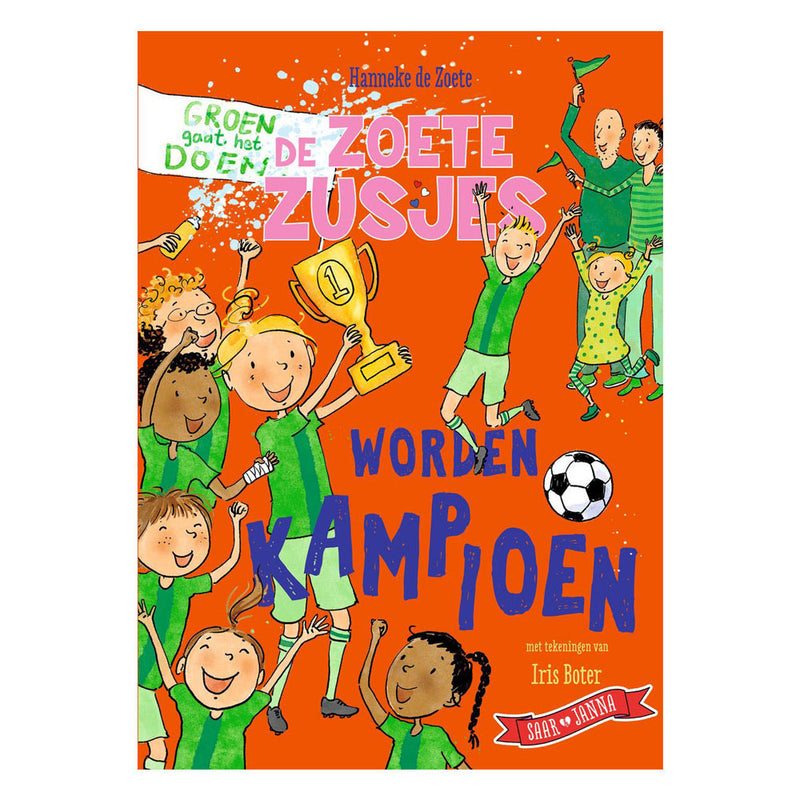 Die süßen Schwestern werden Meister 4+