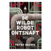 Zentrales Bücherhaus, dem wilden Roboter entkommt
