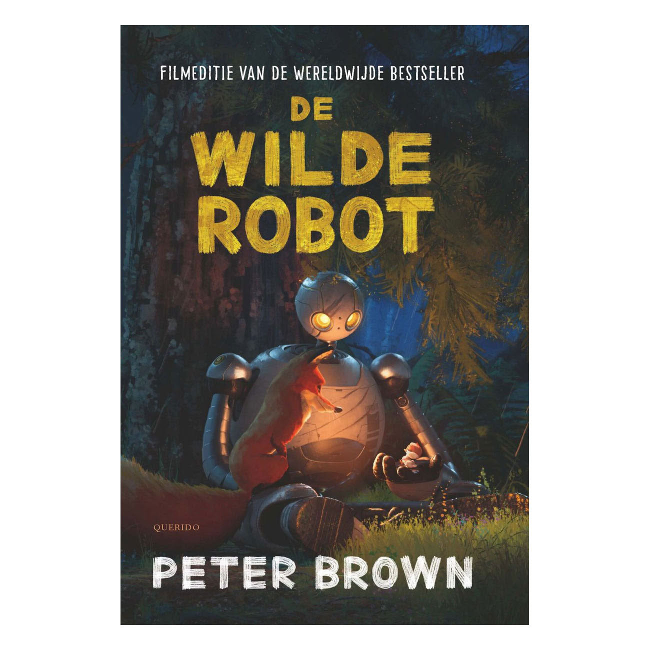 Zentrales Buchhaus, der wilde Roboter