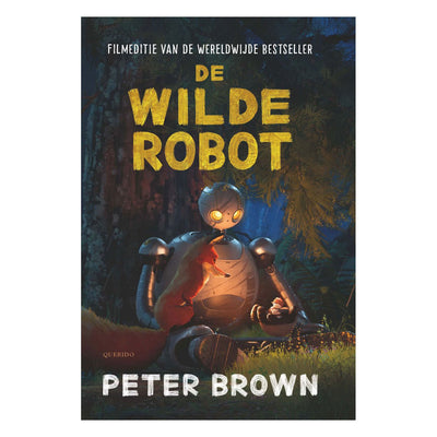 Zentrales Buchhaus, der wilde Roboter